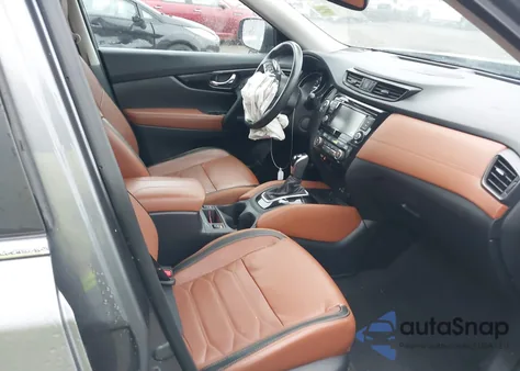 2018 Nissan Rogue S/Sl/Sv from USA, damaged, VIN 5N1AT2MV7JC741822